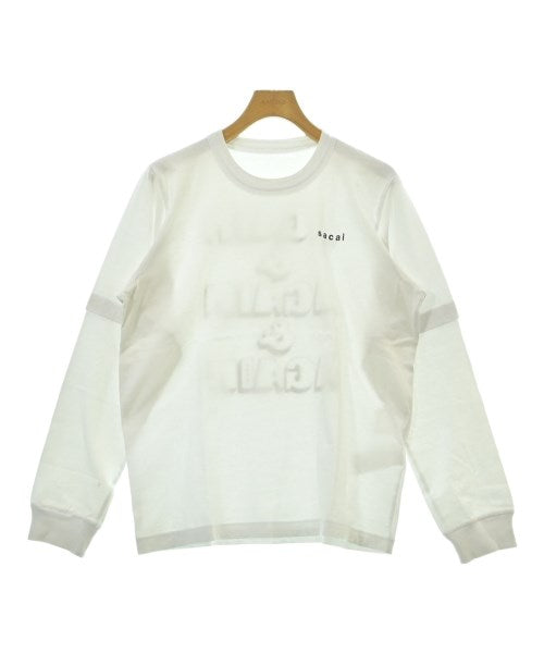 sacai T恤/上衣