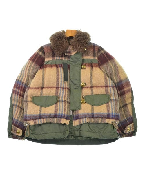 sacai 羽絨夾克/背心