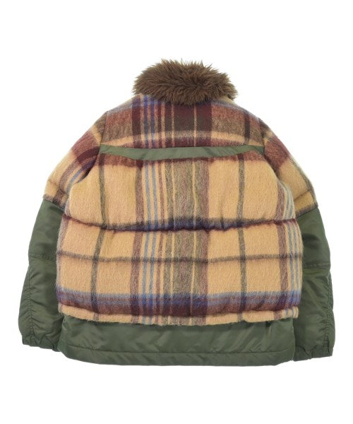 sacai 羽絨夾克/背心