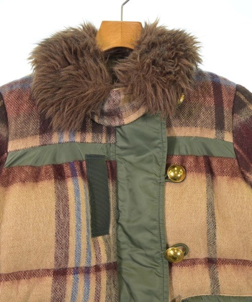 sacai 羽絨夾克/背心