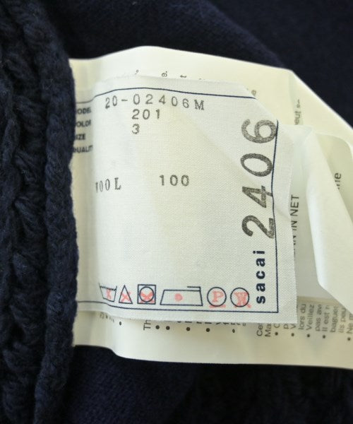 sacai 毛衣