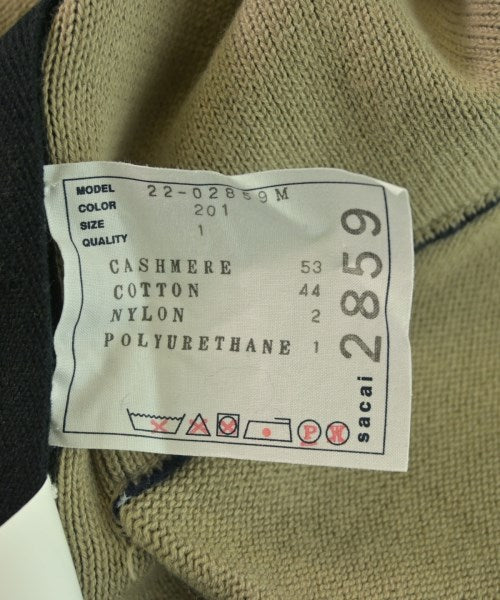 sacai 開襟衫