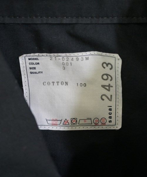 sacai 其他飛行外套