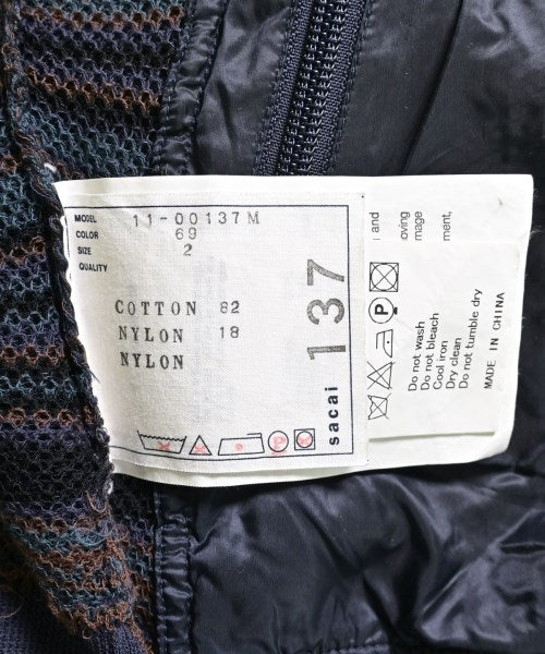 sacai 開襟衫