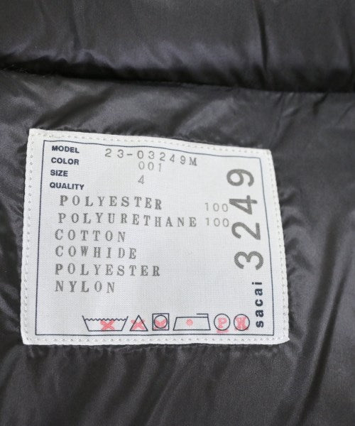 sacai 羽絨夾克/背心