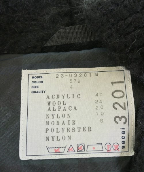 sacai 其他飛行外套