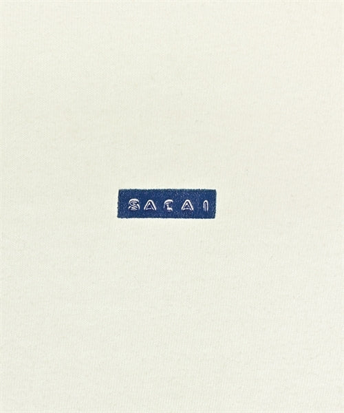 sacai T恤/上衣