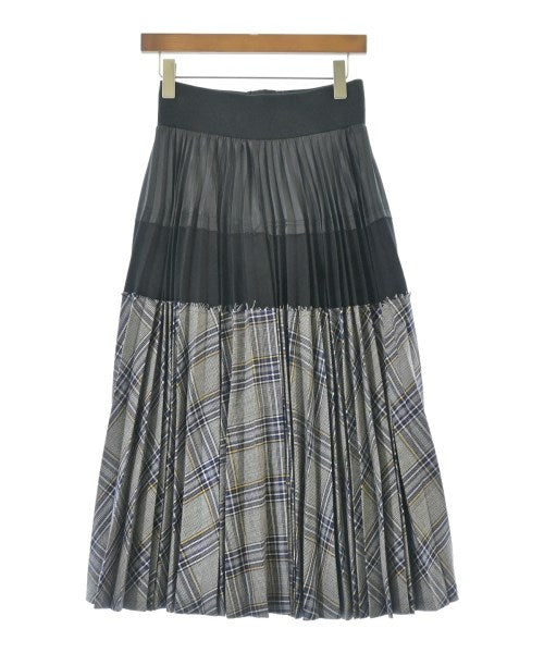 sacai 長裙/超長裙