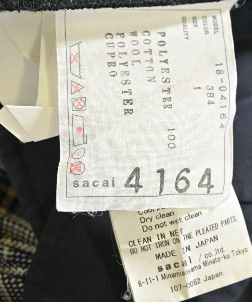 sacai 長裙/超長裙