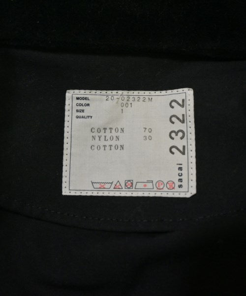 sacai 其他飛行外套