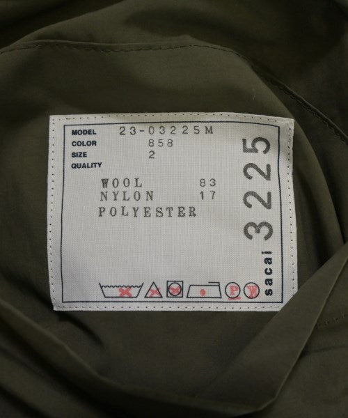 sacai 其他飛行外套