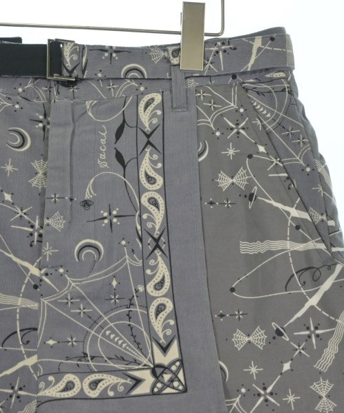 sacai 短褲