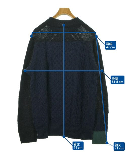 sacai 毛衣