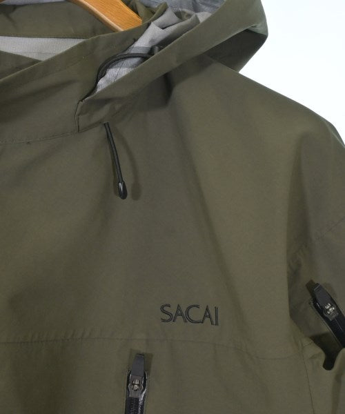 sacai 現代外套