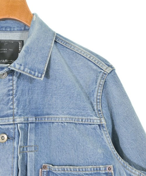 sacai 牛仔夾克