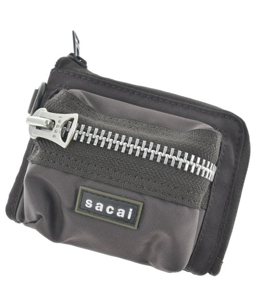 sacai 錢包/零錢包