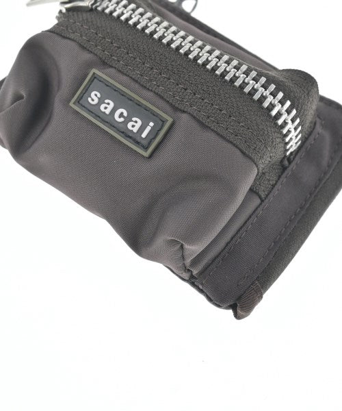 sacai 錢包/零錢包