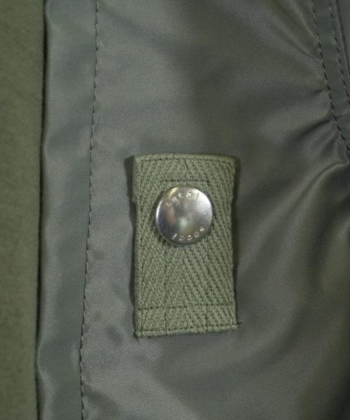 sacai 軍裝夾克