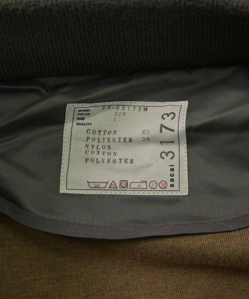 sacai 其他飛行外套