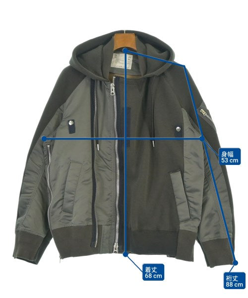 sacai 其他飛行外套