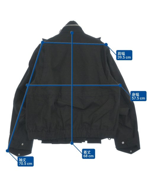 sacai 其他飛行外套