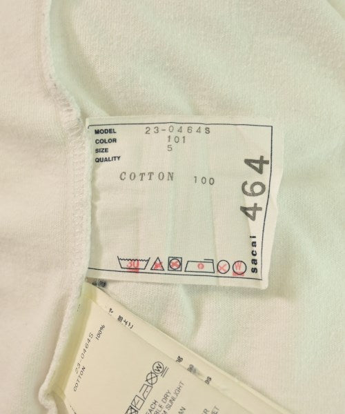 sacai T恤/上衣