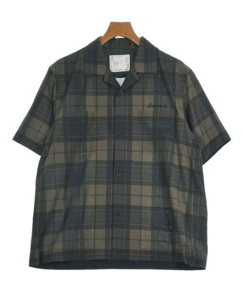 sacai 休閒襯衫