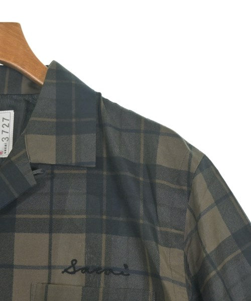 sacai 休閒襯衫