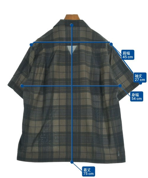 sacai 休閒襯衫