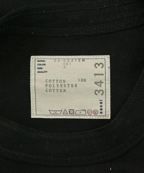 sacai T恤/上衣