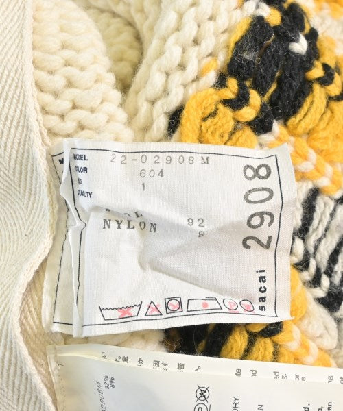 sacai 毛衣