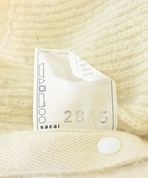 sacai 毛衣