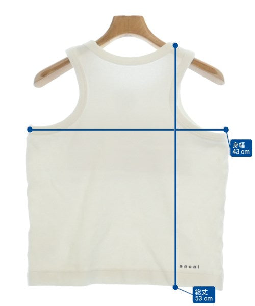 sacai 背心