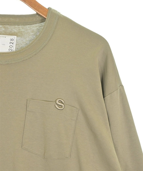 sacai T恤/上衣