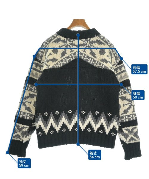 sacai 毛衣