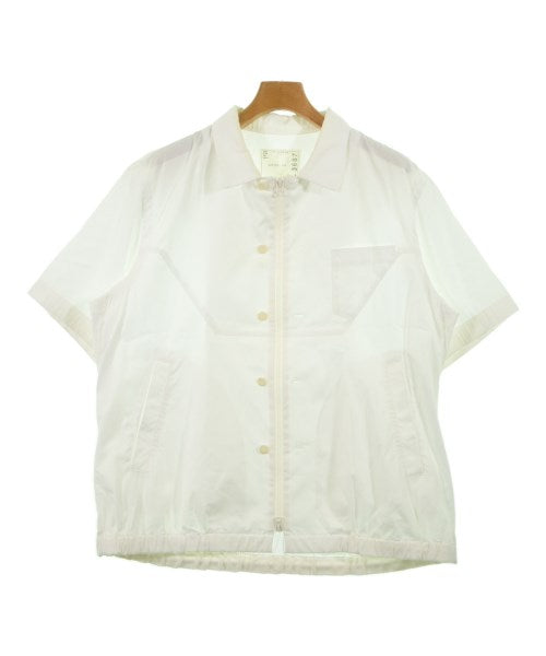 sacai 休閒襯衫