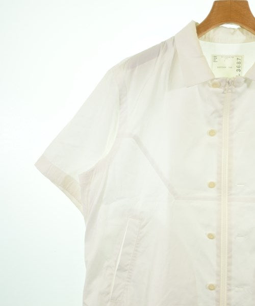 sacai 休閒襯衫