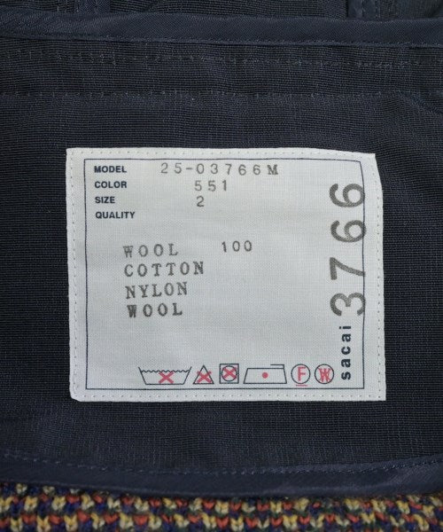 sacai 其他飛行外套