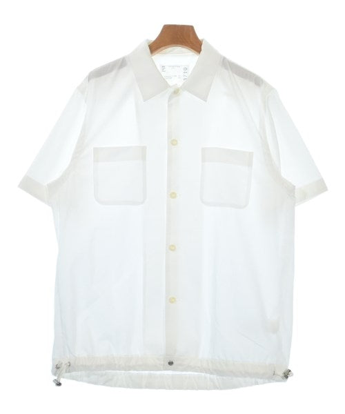 sacai 休閒襯衫