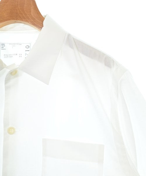 sacai 休閒襯衫