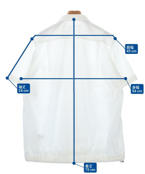 sacai 休閒襯衫