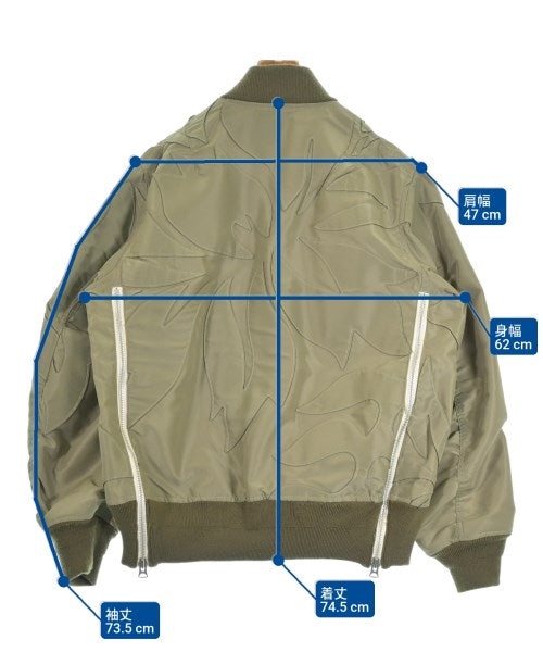 sacai 其他飛行外套