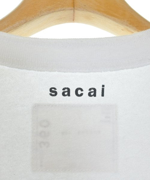 sacai T恤/上衣