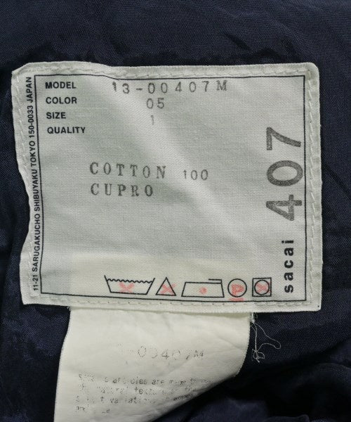 sacai 短