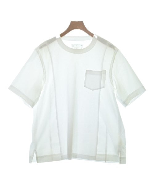 sacai T恤/上衣