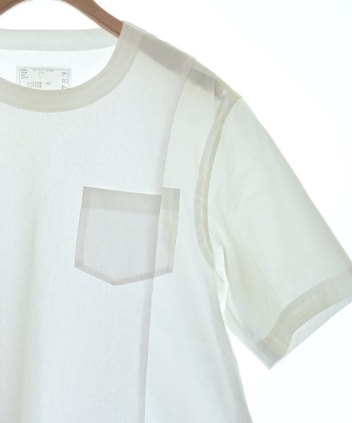 sacai T恤/上衣