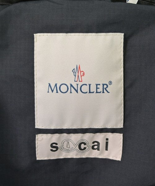 sacai 羽絨夾克/背心