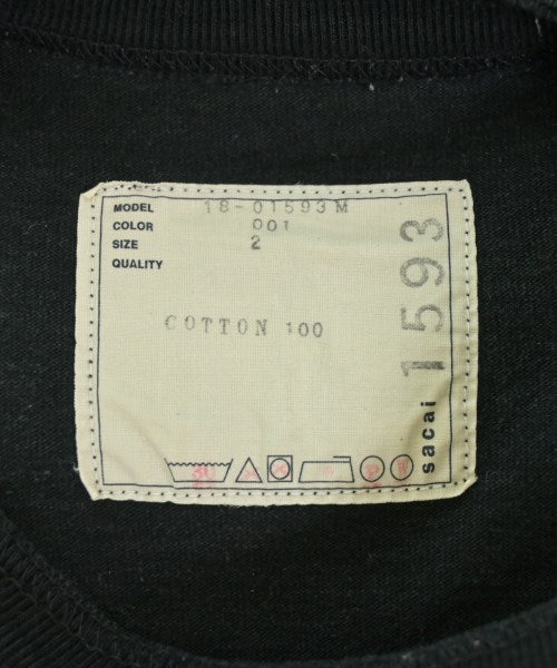 sacai T恤/上衣