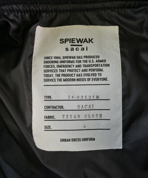 sacai 其他飛行外套