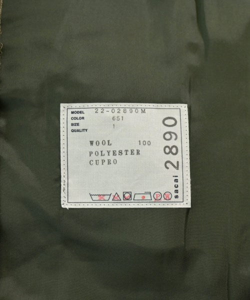 sacai 其他款